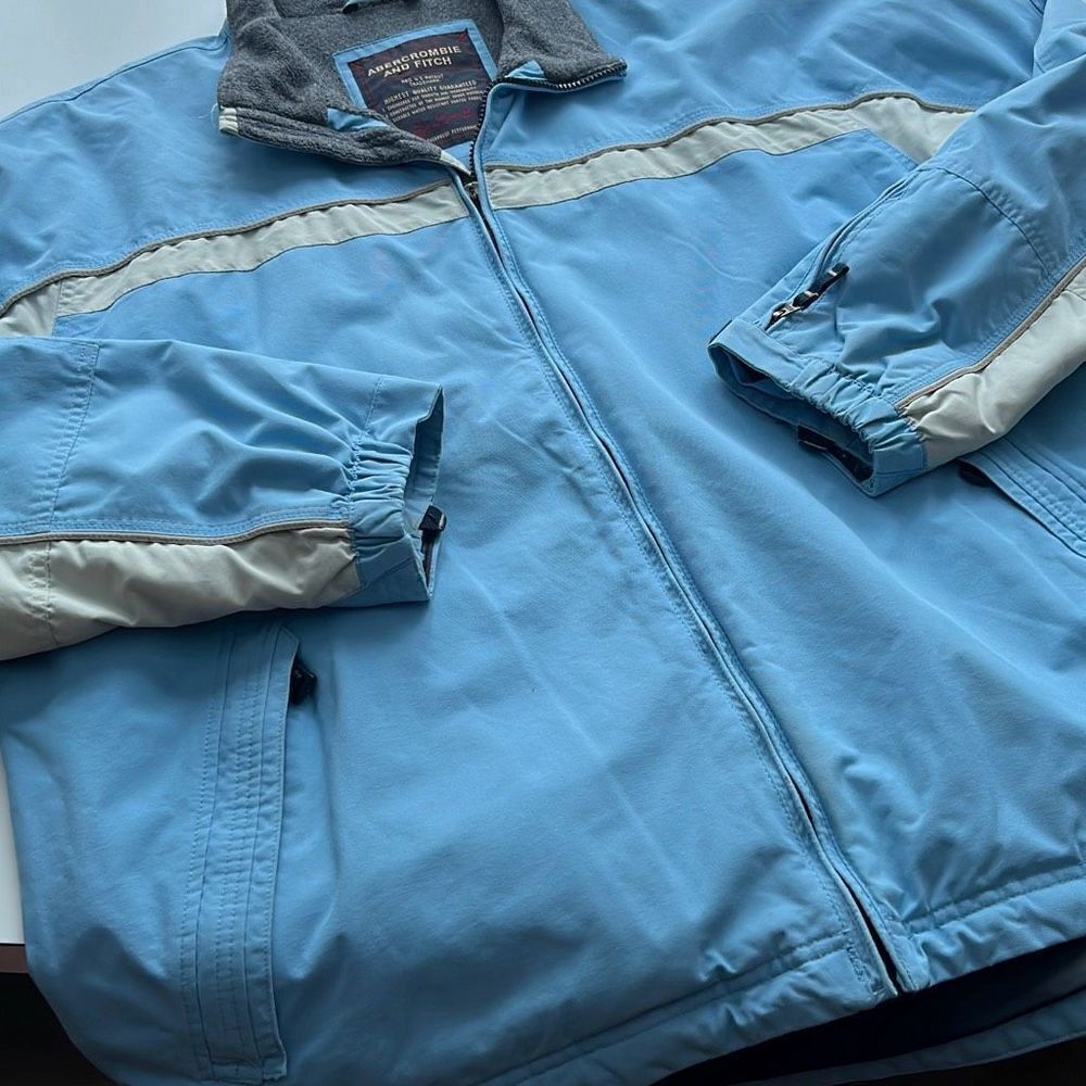 Abercrombie & Fitch Performance Snow/Ski Jacket Sz. XL